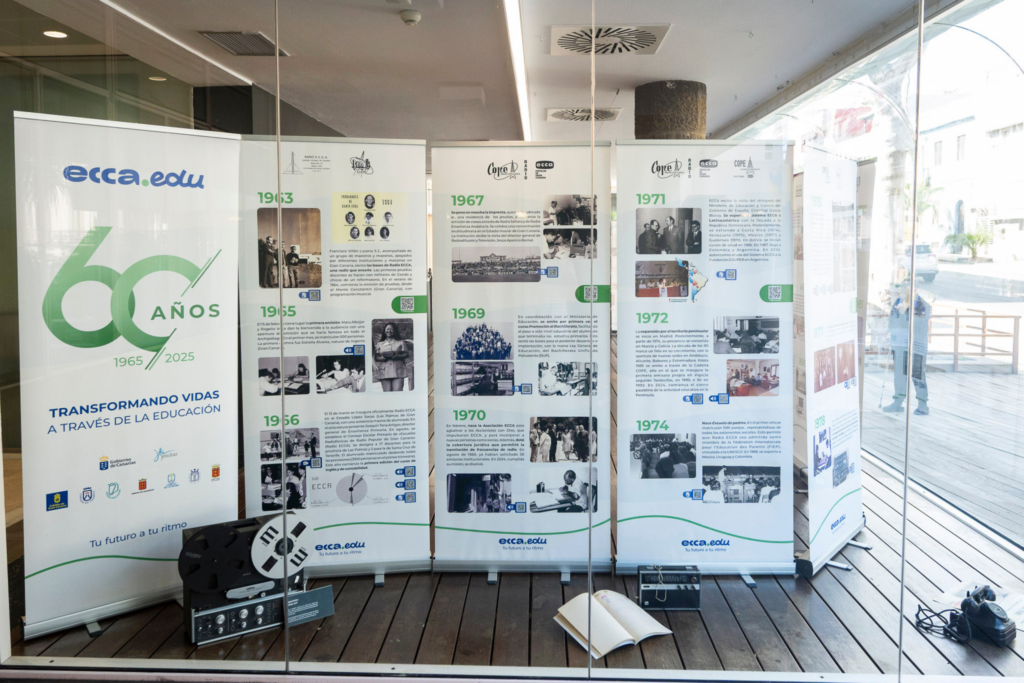  especial 60 aniversario exposición itinerante