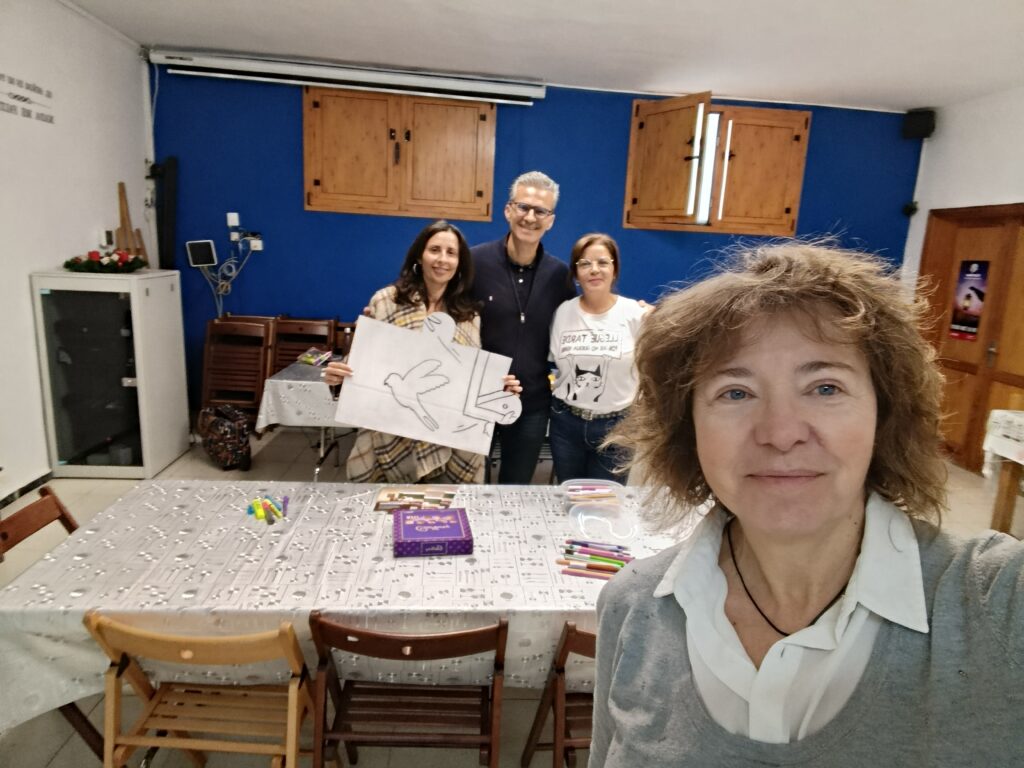 VISITA INSTITUCIONAL. ALCALDE DE VALSEQUILLO. 24 DE NOVIEMBRE (1)