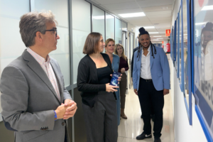 ecca.edu en Lanzarote y la Alianza Francesa de Las Palmas firman un convenio que le convierte en el primer centro examinador DELF - DALF acreditado en la isla