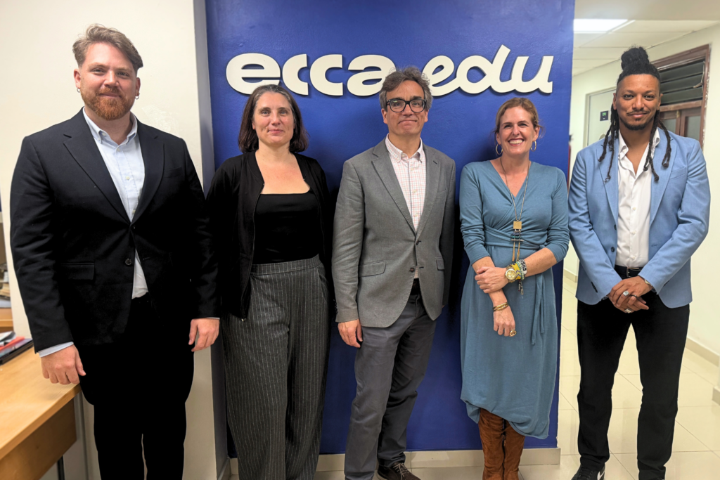 ecca.edu da un paso fundamental en su compromiso con la educación inclusiva y la formación accesible al suscribir un convenio de colaboración con la Alianza Francesa de Las Palmas. 