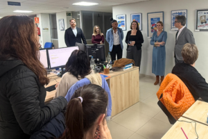 ecca.edu en Lanzarote y la Alianza Francesa de Las Palmas firman un convenio que le convierte en el primer centro examinador DELF - DALF acreditado en la isla