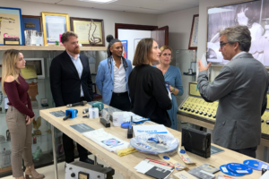 ecca.edu en Lanzarote y la Alianza Francesa de Las Palmas firman un convenio que le convierte en el primer centro examinador DELF - DALF acreditado en la isla