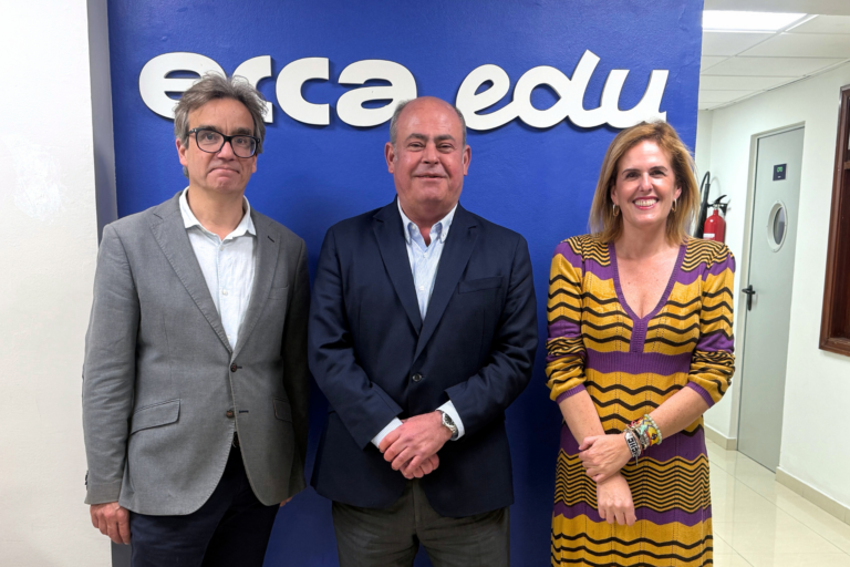 ecca.edu y Tirma S.A. consolidan una década de alianza por la educación en Canarias