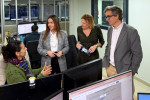 ecca.edu y la Fundación Puertos de Las Palmas impulsan la formación y acercan la cultura portuaria al alumnado (1)