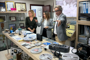 ecca.edu y la Fundación Puertos de Las Palmas impulsan la formación y acercan la cultura portuaria al alumnado (1)