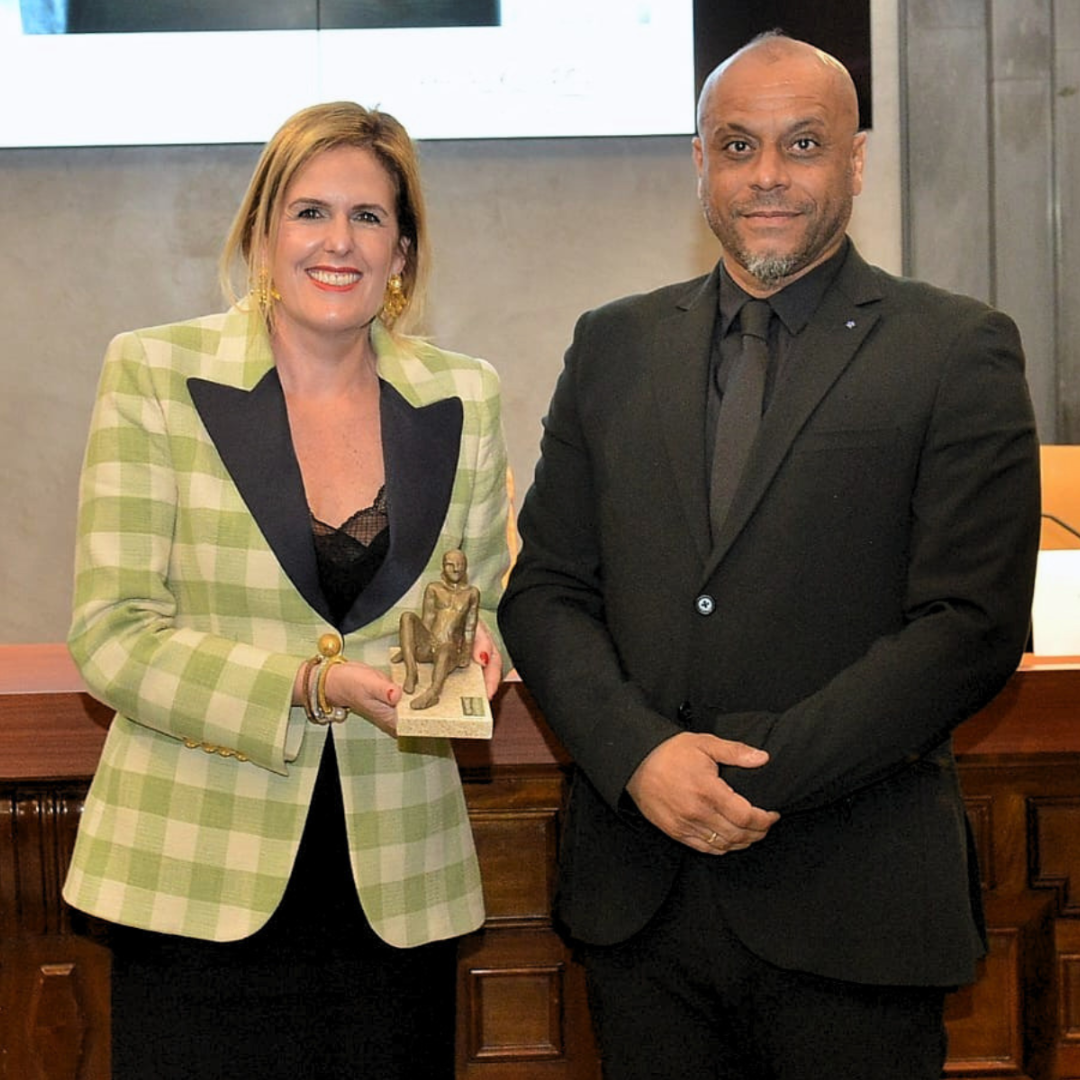 ecca.edu ha sido distinguida con el prestigioso Premio Emilio Castelar,