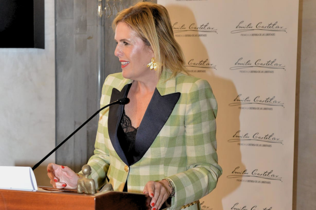 ecca.edu recibe el Premio Emilio Castelar por su compromiso con la educación y los Derechos Humanos (2)