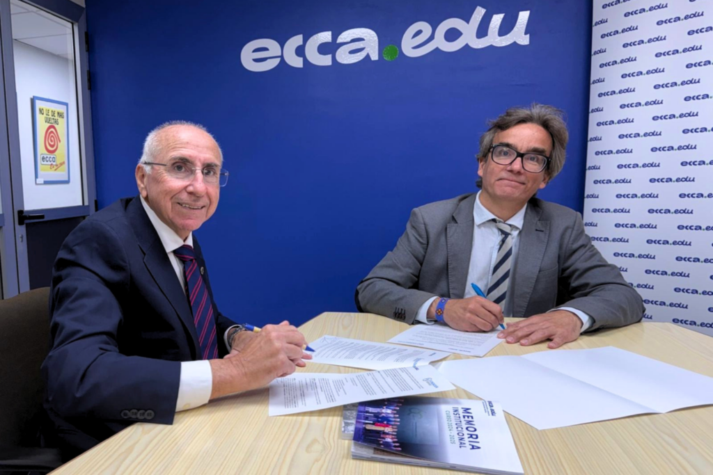 ecca.edu y Fundación Servidis se alían para impulsar la digitalización inclusiva en Canarias (1)