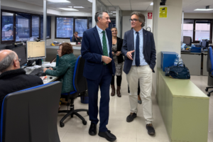 ecca.edu y la Fundación Canaria Cajasiete-Pedro Modesto Campos renuevan su compromiso con la educación de las personas adultas en Canarias (1)