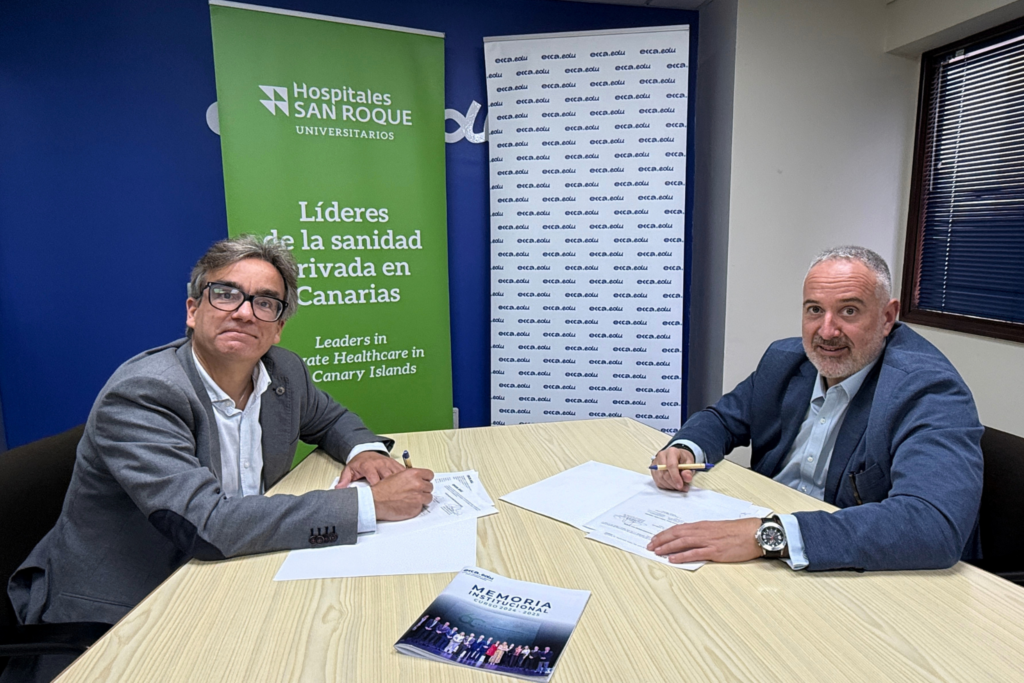 ecca.edu y Hospitales Universitarios San Roque y consolidan su red de becas para la formación de personas adultas_2