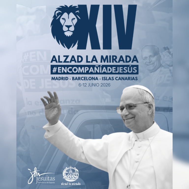 ecca.edu acompaña al Papa León XIV en su histórica visita a Canarias