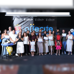 Lanzarote celebra el éxito del alumnado de ecca.edu en su acto de entrega de diplomas (2)