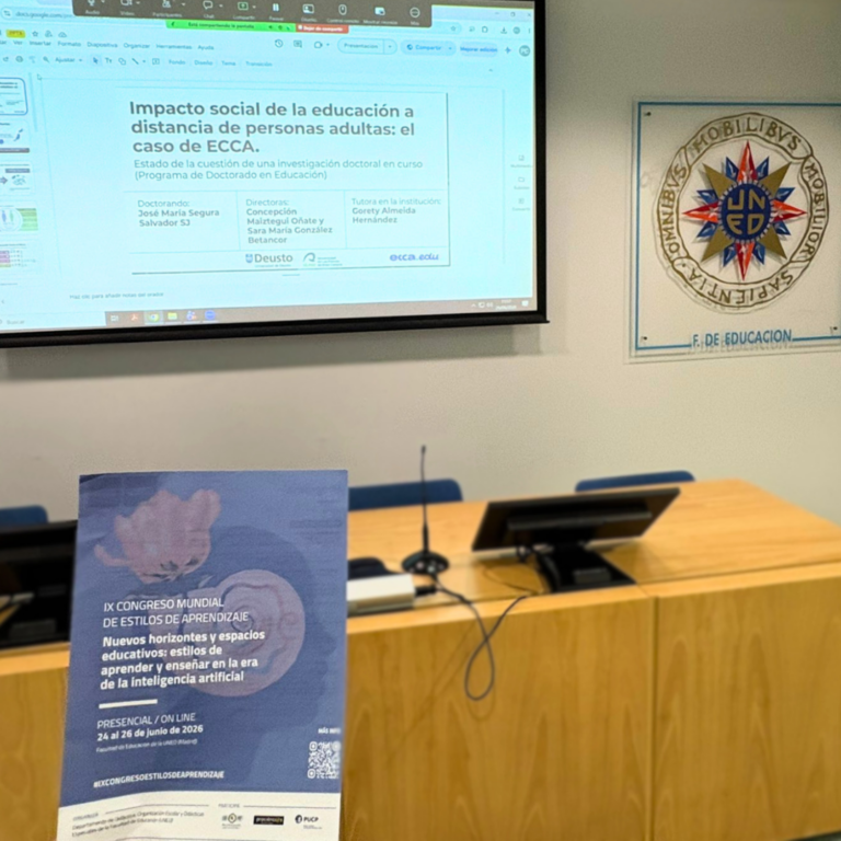 ecca.edu expone el impacto de su modelo educativo ante el IX Congreso Mundial de Estilos de Aprendizaje