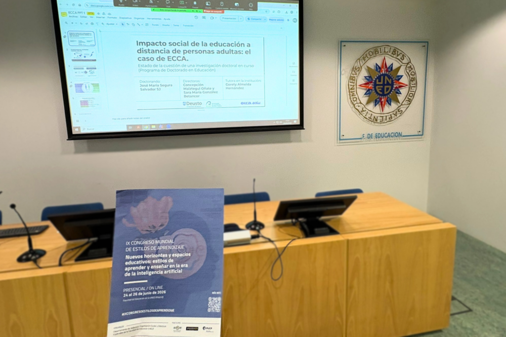 ecca.edu expone el impacto de su modelo educativo ante el IX Congreso Mundial de Estilos de Aprendizaje_1