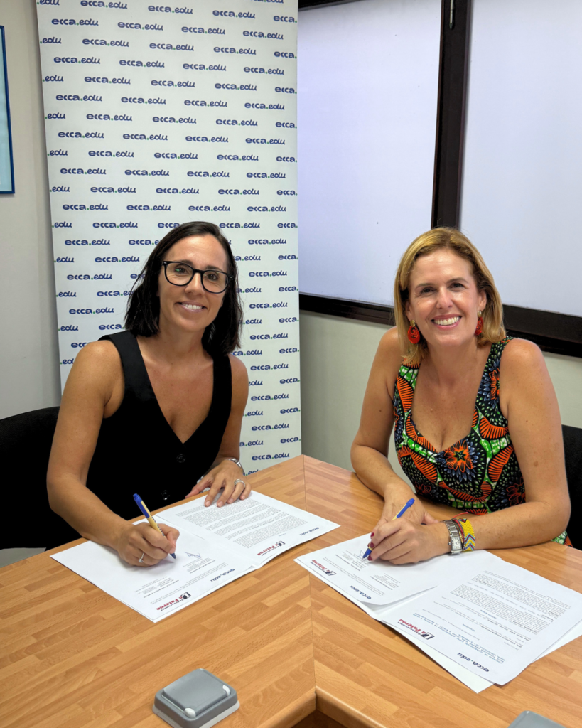 ecca.edu y Autoescuelas La Paterna se alían para facilitar la obtención de permisos de conducir a su comunidad educativa