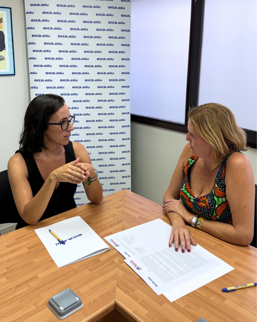 ecca.edu y Autoescuelas La Paterna se alían para facilitar la obtención de permisos de conducir a su comunidad educativa