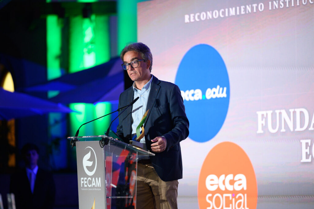 La FECAM premia la trayectoria y la formación accesible de ecca.edu y ECCA Social