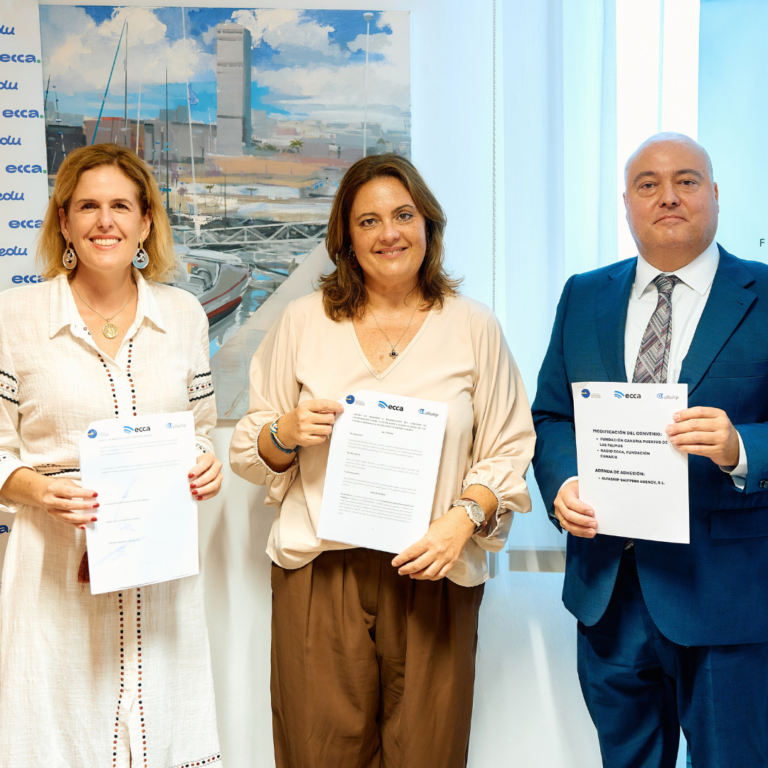 ecca.edu, Fundación Puertos de Las Palmas y Alfaship impulsan una formación especializada para facilitar el acceso al empleo portuario