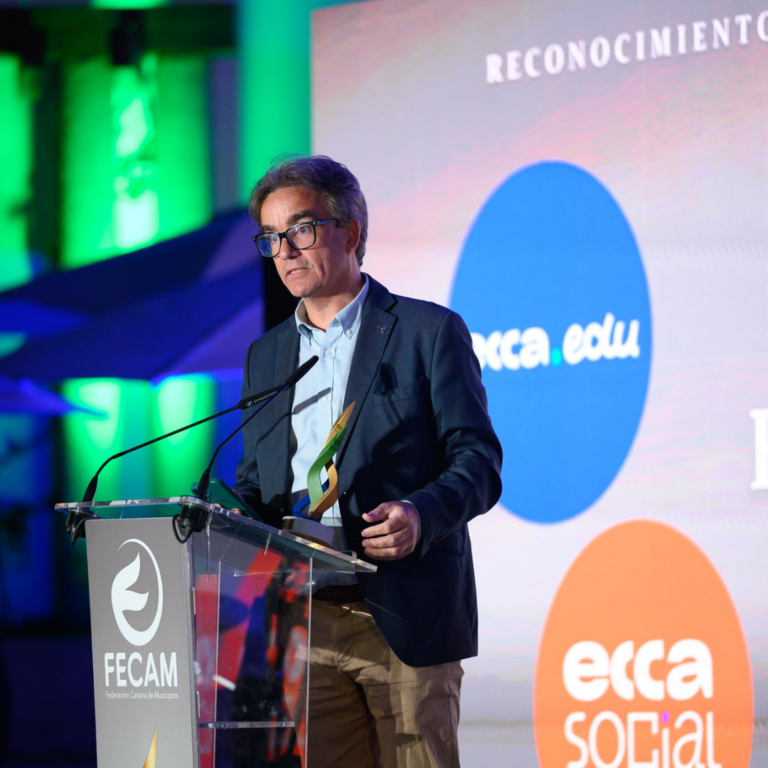 La FECAM premia la trayectoria y la formación accesible de ecca.edu y ECCA Social