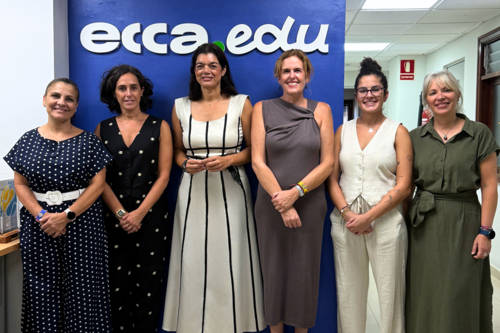 ecca.edu y Fundación DISA reafirman su compromiso con la igualdad de oportunidades a través de la educación_1
